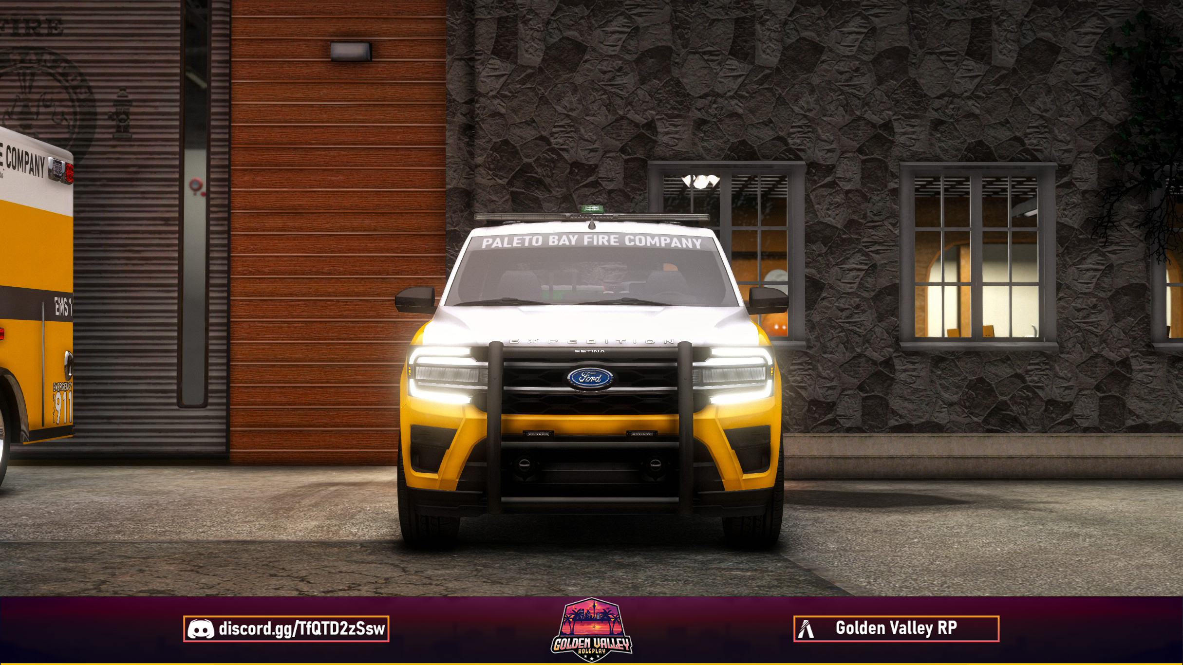 PBFC Ford Expedition