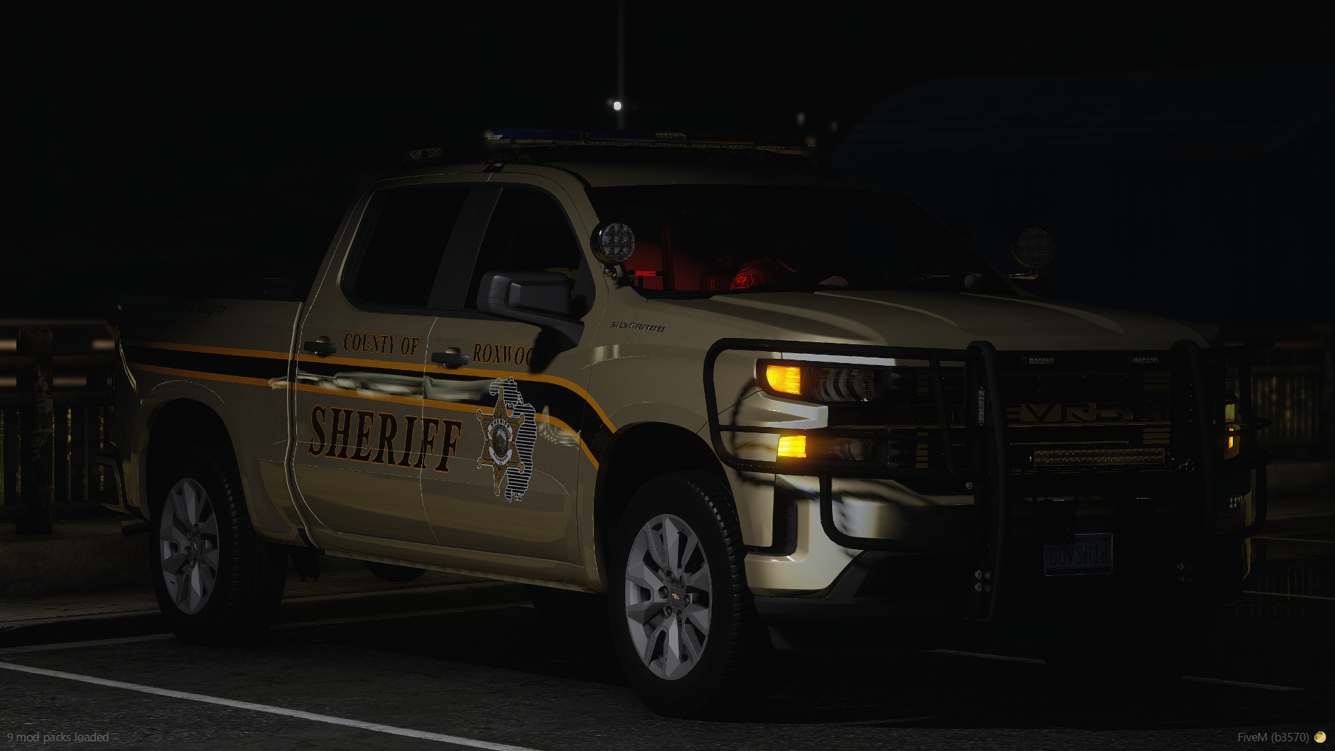 RCSD Silverado