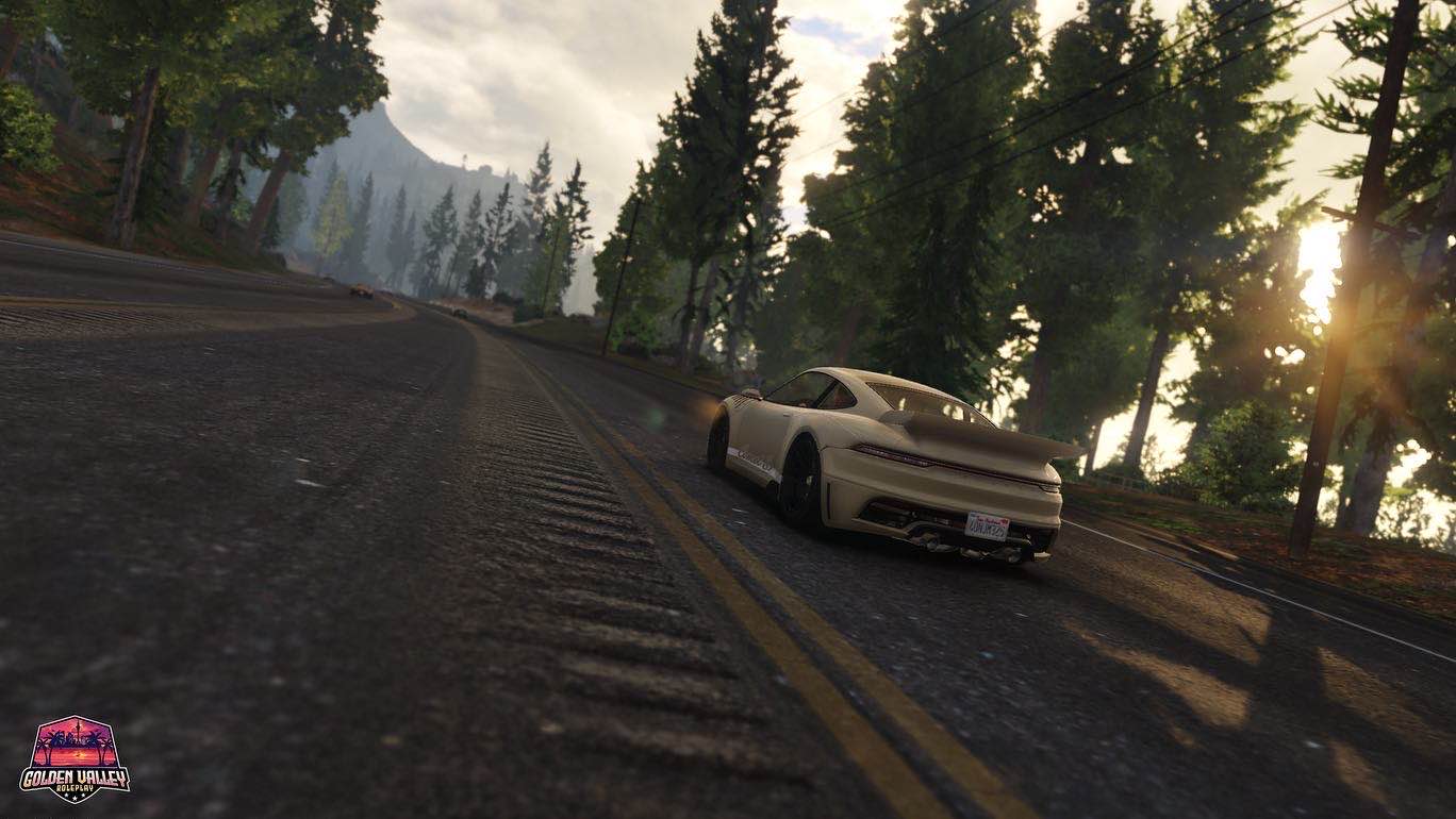 Comet Drive-by 3