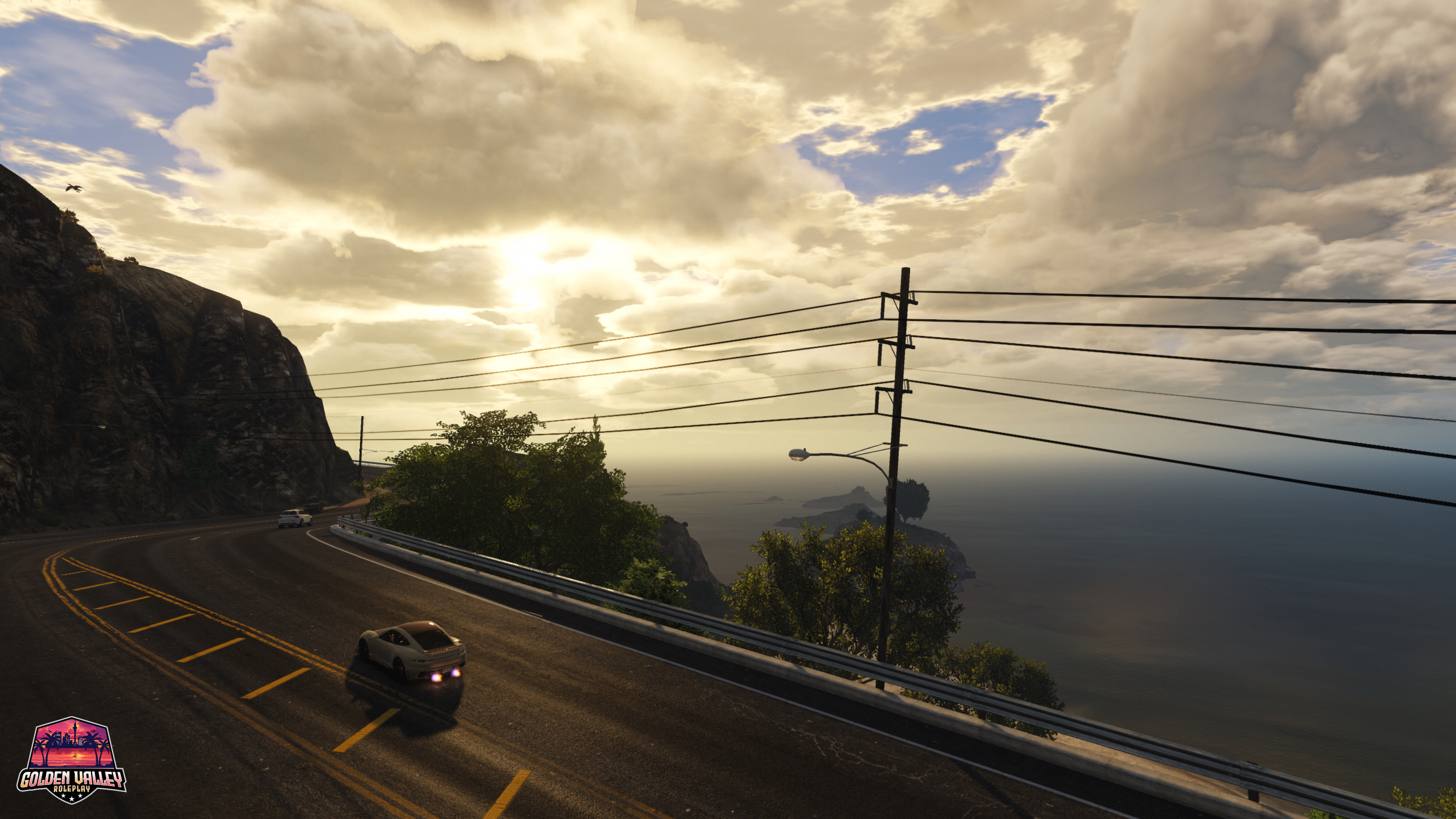 Comet Drive-by 2