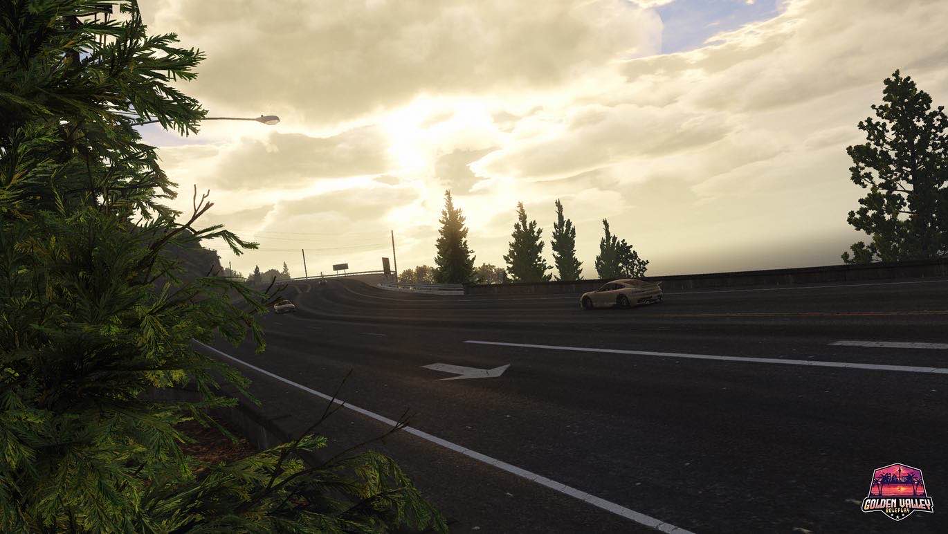 Comet Drive-by 1