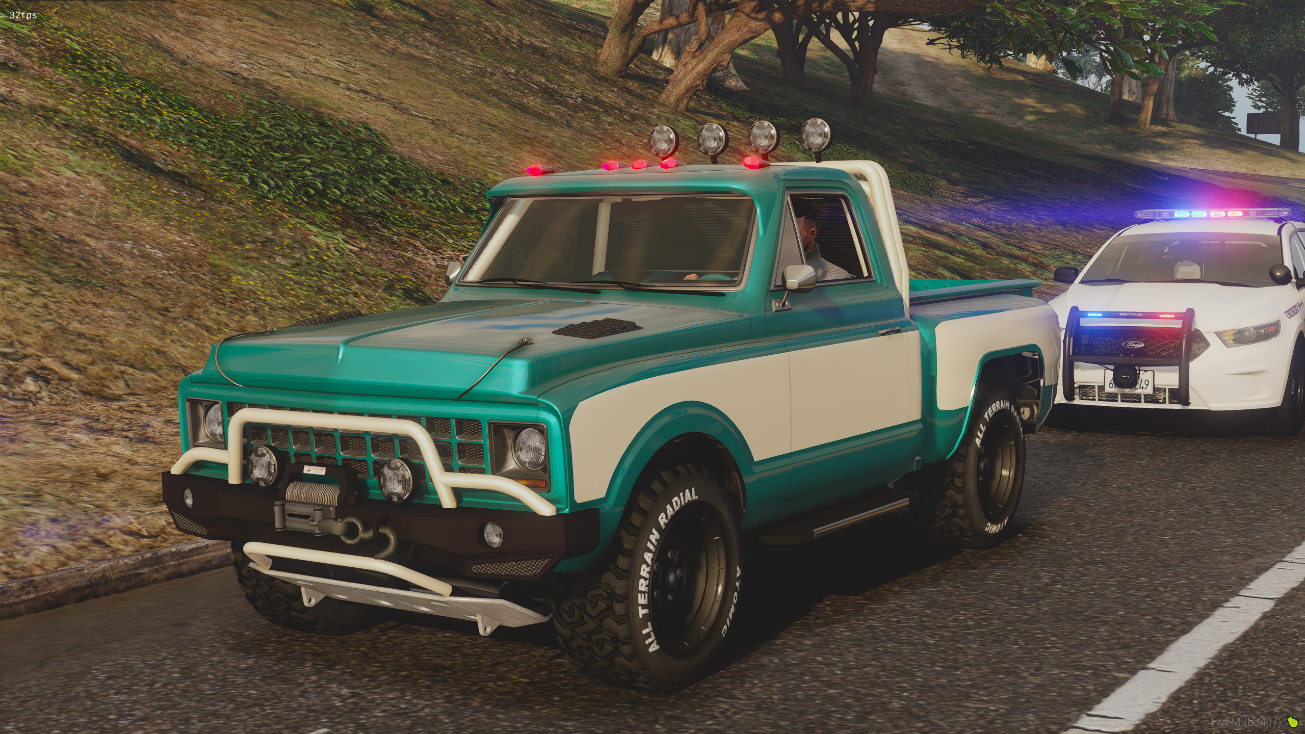 BCSO Pull-over