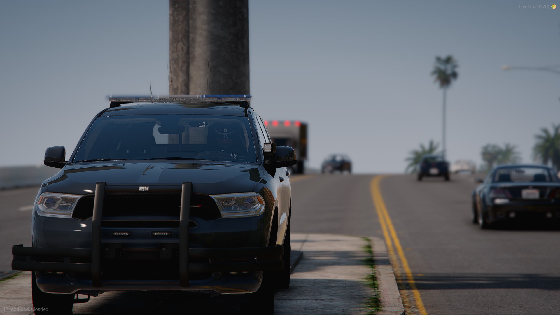 SASP Dodge Durango 2