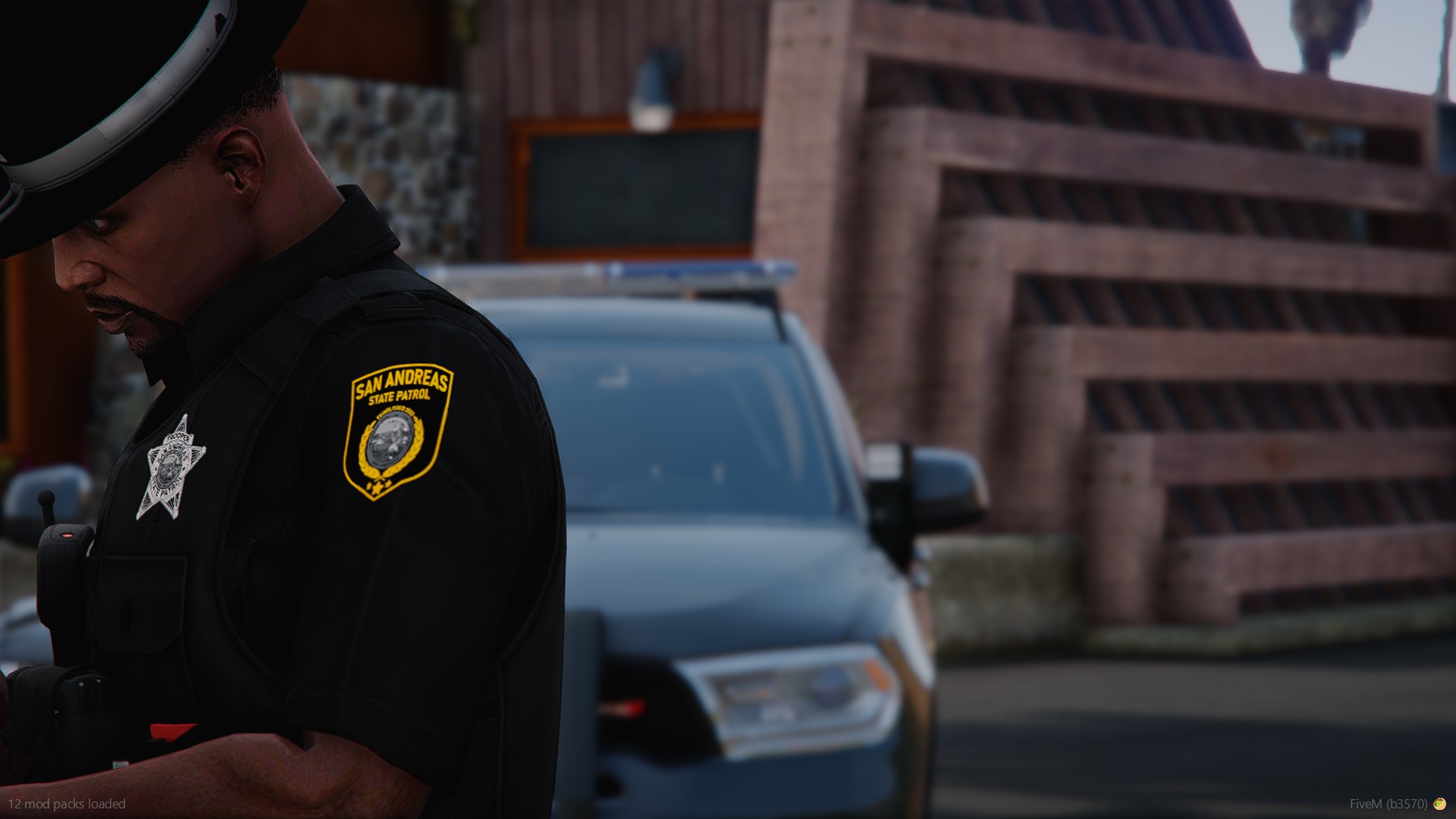 SASP Dodge Durango 3