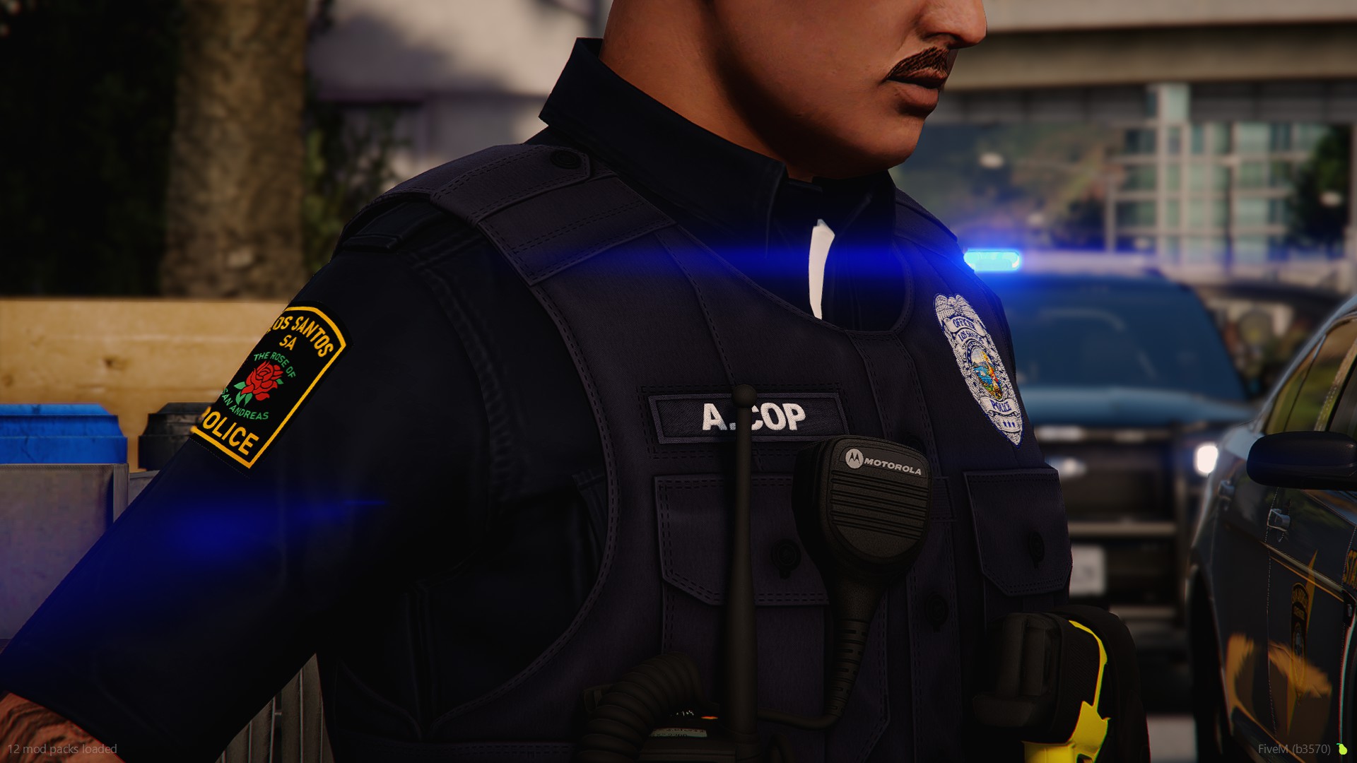 LSPD Uniform