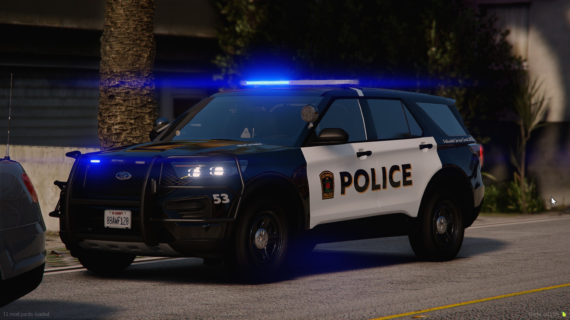 LSPD 2020 FPIU
