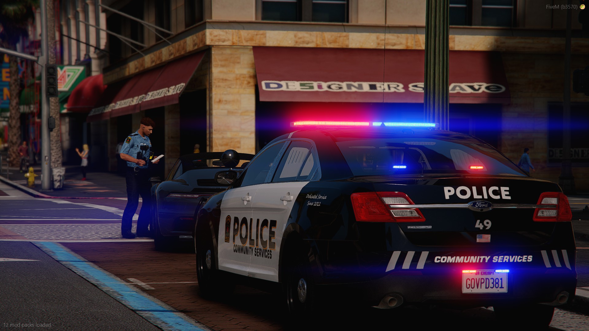 LSPD FPIS
